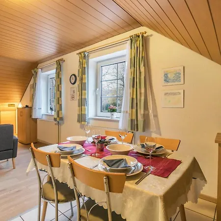 Frischauf Apartman Flensburg