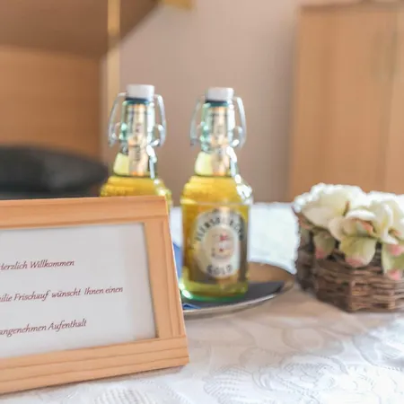 Apartmán Frischauf *