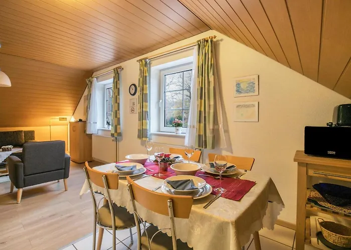 Frischauf Appartement Flensburg