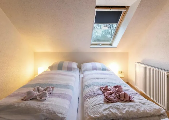 Appartement Frischauf Flensburg