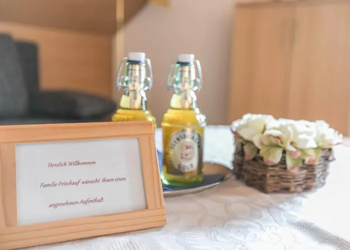 Frischauf Appartement Flensburg